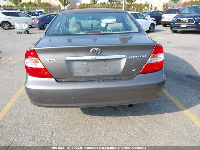 Продаж на аукціоні авто 2004 Toyota Camry, vin: 4T1BF32K14U580263, номер лоту: 40078658