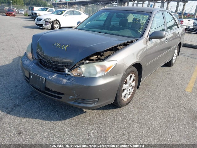 Продаж на аукціоні авто 2004 Toyota Camry, vin: 4T1BF32K14U580263, номер лоту: 40078658