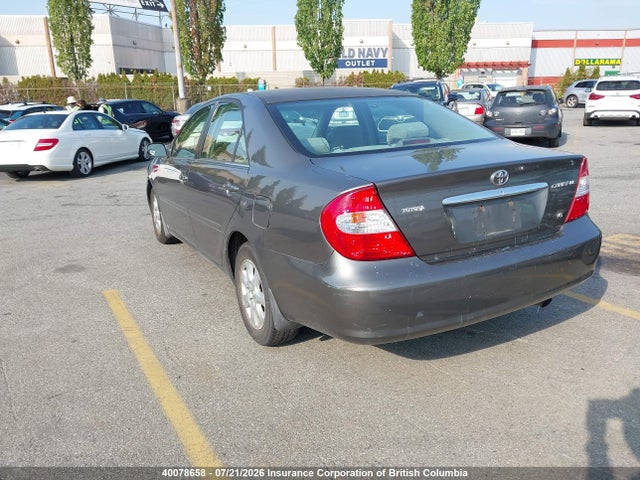Продажа на аукционе авто 2004 Toyota Camry, vin: 4T1BF32K14U580263, номер лота: 40078658