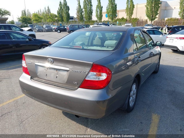Продажа на аукционе авто 2004 Toyota Camry, vin: 4T1BF32K14U580263, номер лота: 40078658