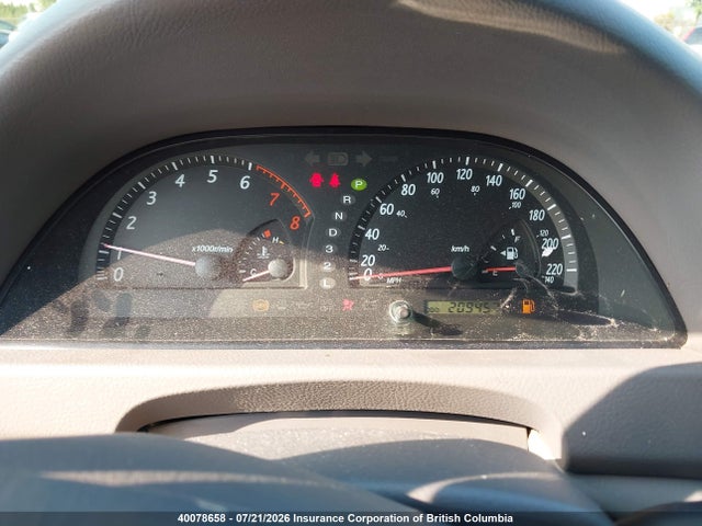 Продаж на аукціоні авто 2004 Toyota Camry, vin: 4T1BF32K14U580263, номер лоту: 40078658