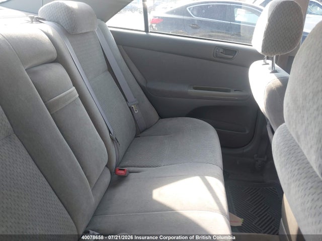 Продаж на аукціоні авто 2004 Toyota Camry, vin: 4T1BF32K14U580263, номер лоту: 40078658
