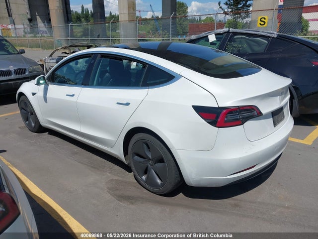 5YJ3E1EA5LF625604 Tesla MODEL 3