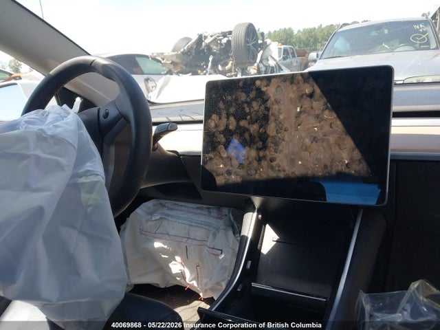 5YJ3E1EA5LF625604 Tesla MODEL 3