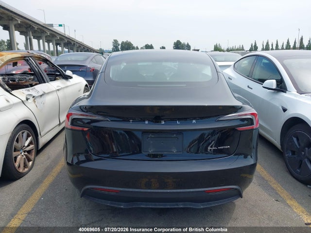 Aukcja sprzedaży 2024 Tesla Model 3, vin: LRW3E7EB0RC088994, numer aukcji: 40069605