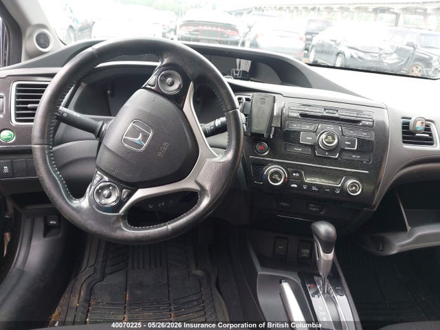 Продажа на аукционе авто 2013 Honda Civic Lx, vin: 2HGFB2F58DH002066, номер лота: 40070225