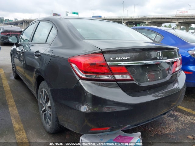 Продажа на аукционе авто 2013 Honda Civic Lx, vin: 2HGFB2F58DH002066, номер лота: 40070225