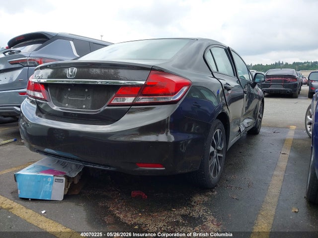Продажа на аукционе авто 2013 Honda Civic Lx, vin: 2HGFB2F58DH002066, номер лота: 40070225