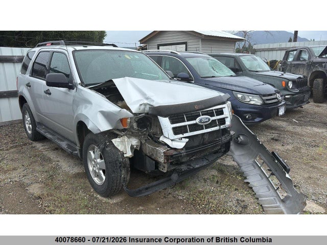 Продажа на аукционе авто 2009 Ford Escape Xlt, vin: 1FMCU93G89KC94887, номер лота: 40078660