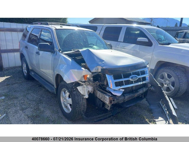 Aukcja sprzedaży 2009 Ford Escape Xlt, vin: 1FMCU93G89KC94887, numer aukcji: 40078660