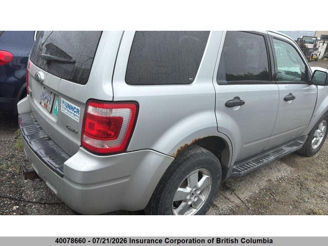 Aukcja sprzedaży 2009 Ford Escape Xlt, vin: 1FMCU93G89KC94887, numer aukcji: 40078660