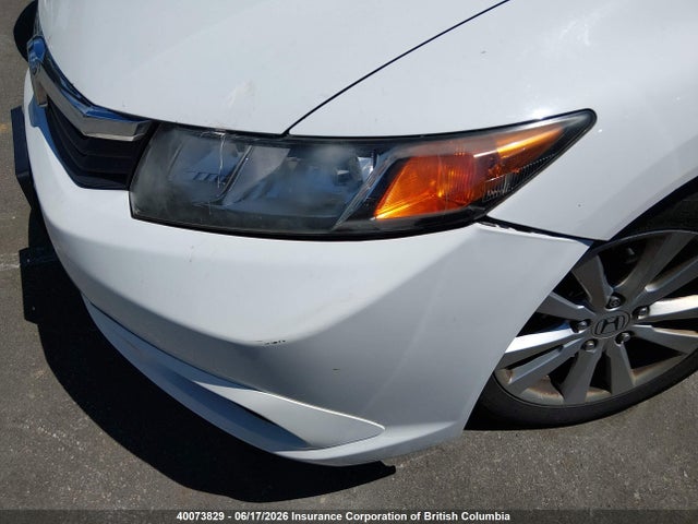 2012 Honda Civic Exl მანქანა იყიდება აუქციონზე, vin: 2HGFB2F95CH054773, აუქციონის ნომერი: 40073829