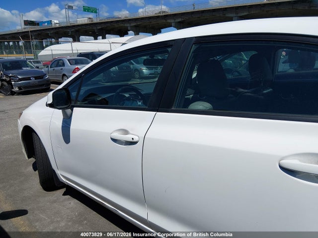 2012 Honda Civic Exl მანქანა იყიდება აუქციონზე, vin: 2HGFB2F95CH054773, აუქციონის ნომერი: 40073829