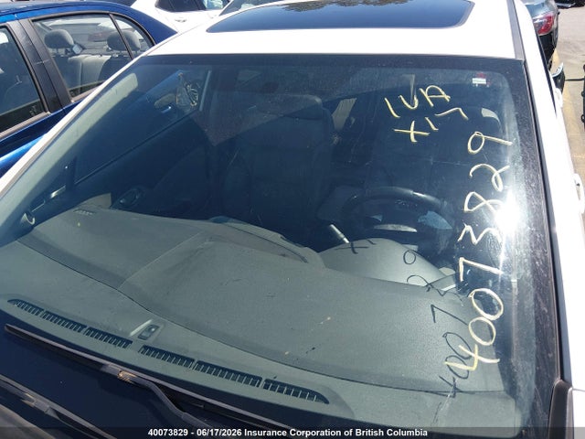 2012 Honda Civic Exl მანქანა იყიდება აუქციონზე, vin: 2HGFB2F95CH054773, აუქციონის ნომერი: 40073829