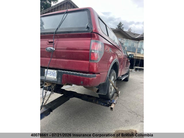 40078661 :رقم المزاد ، 1FTFW1ET2DKE48297 vin ، 2013 Ford F150 مزاد بيع