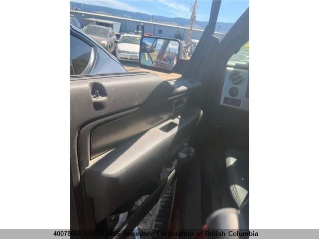 40078661 :رقم المزاد ، 1FTFW1ET2DKE48297 vin ، 2013 Ford F150 مزاد بيع