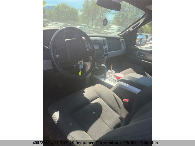 40078661 :رقم المزاد ، 1FTFW1ET2DKE48297 vin ، 2013 Ford F150 مزاد بيع