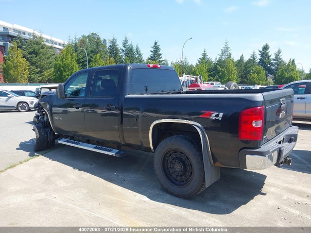 2011 Chevrolet Silverado K2500 Heavy Duty Ltz მანქანა იყიდება აუქციონზე, vin: 1GC1KYC83BF256048, აუქციონის ნომერი: 40072053