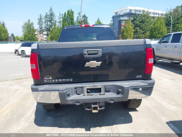 2011 Chevrolet Silverado K2500 Heavy Duty Ltz მანქანა იყიდება აუქციონზე, vin: 1GC1KYC83BF256048, აუქციონის ნომერი: 40072053