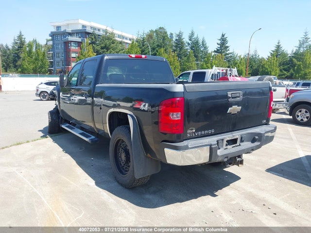 2011 Chevrolet Silverado K2500 Heavy Duty Ltz მანქანა იყიდება აუქციონზე, vin: 1GC1KYC83BF256048, აუქციონის ნომერი: 40072053