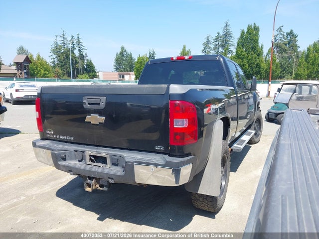 Aukcja sprzedaży 2011 Chevrolet Silverado K2500 Heavy Duty Ltz, vin: 1GC1KYC83BF256048, numer aukcji: 40072053