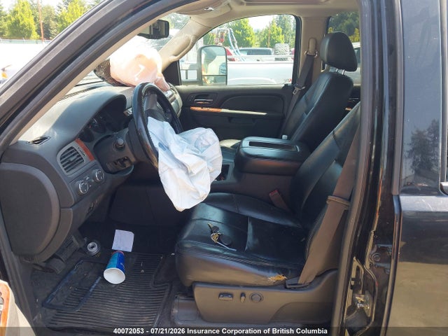 2011 Chevrolet Silverado K2500 Heavy Duty Ltz მანქანა იყიდება აუქციონზე, vin: 1GC1KYC83BF256048, აუქციონის ნომერი: 40072053