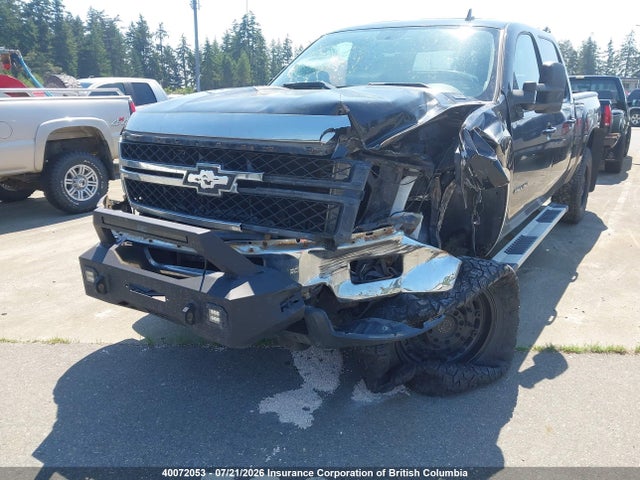 2011 Chevrolet Silverado K2500 Heavy Duty Ltz მანქანა იყიდება აუქციონზე, vin: 1GC1KYC83BF256048, აუქციონის ნომერი: 40072053
