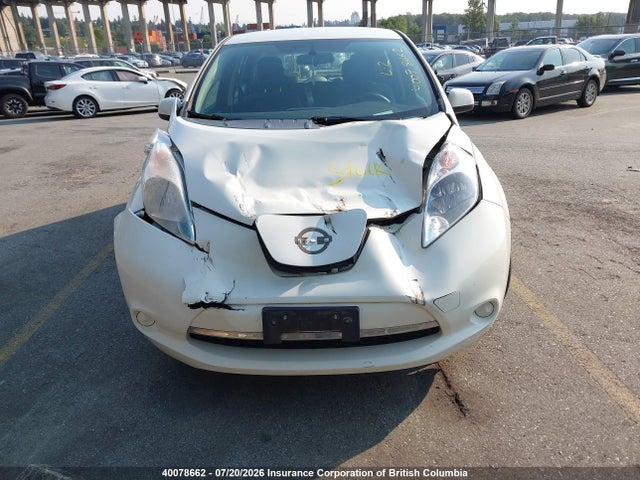 Nissan Leaf 2017 1N4BZ0CPXHC305402 Image 12
