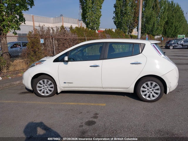 Nissan Leaf 2017 1N4BZ0CPXHC305402 Image 14