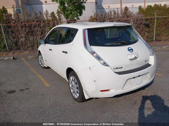 Nissan Leaf 2017 1N4BZ0CPXHC305402 Image 3