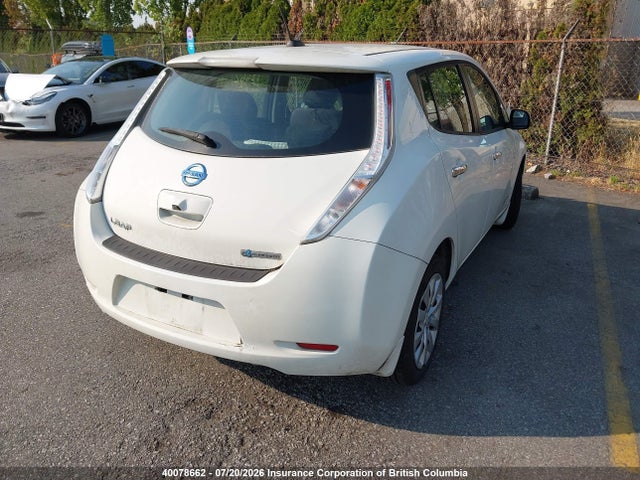 Nissan Leaf 2017 1N4BZ0CPXHC305402 Image 4