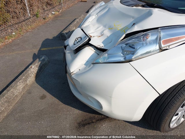 Nissan Leaf 2017 1N4BZ0CPXHC305402 Image 6