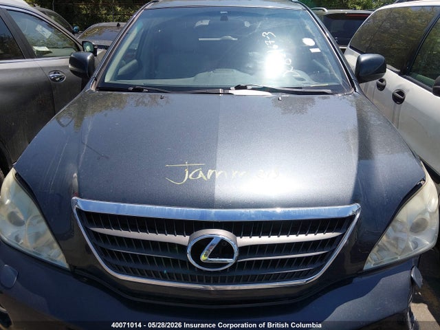 40071014 :رقم المزاد ، JTJHW31U772017233 vin ، 2007 Lexus Rx 400h مزاد بيع