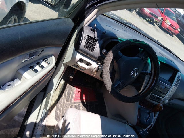 40071014 :رقم المزاد ، JTJHW31U772017233 vin ، 2007 Lexus Rx 400h مزاد بيع