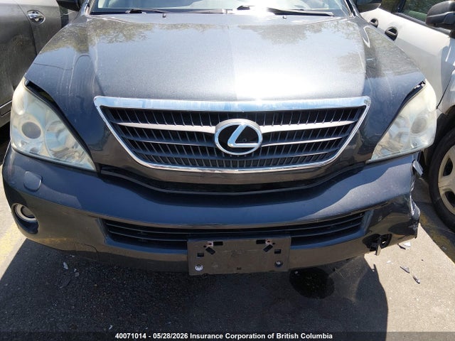 40071014 :رقم المزاد ، JTJHW31U772017233 vin ، 2007 Lexus Rx 400h مزاد بيع