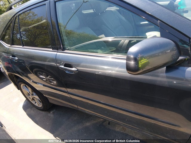 40071014 :رقم المزاد ، JTJHW31U772017233 vin ، 2007 Lexus Rx 400h مزاد بيع