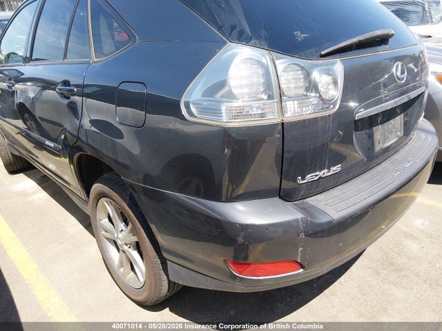 40071014 :رقم المزاد ، JTJHW31U772017233 vin ، 2007 Lexus Rx 400h مزاد بيع