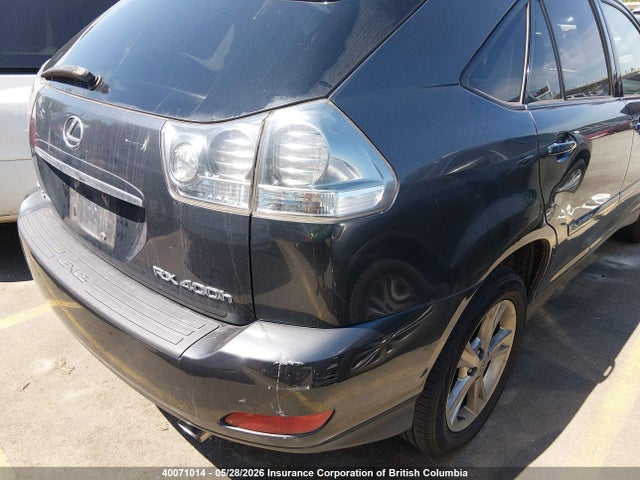 40071014 :رقم المزاد ، JTJHW31U772017233 vin ، 2007 Lexus Rx 400h مزاد بيع