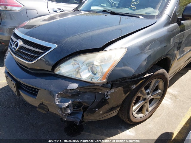 40071014 :رقم المزاد ، JTJHW31U772017233 vin ، 2007 Lexus Rx 400h مزاد بيع