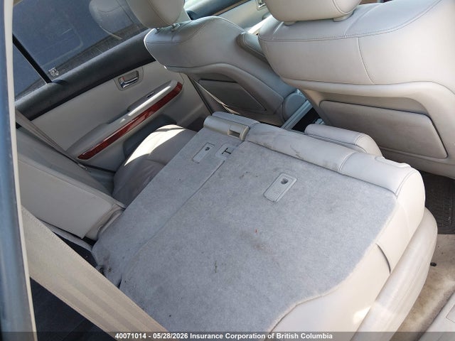 40071014 :رقم المزاد ، JTJHW31U772017233 vin ، 2007 Lexus Rx 400h مزاد بيع
