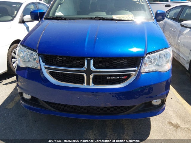 40071536 :رقم المزاد ، 2C4RDGCG7LR181119 vin ، 2020 Dodge Grand Caravan Sxt مزاد بيع