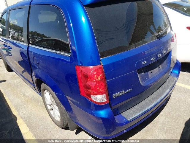 Dodge Grand Caravan Sxt 2020 2C4RDGCG7LR181119 Image 3