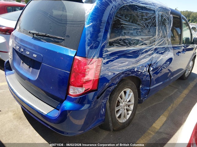 Dodge Grand Caravan Sxt 2020 2C4RDGCG7LR181119 Image 4
