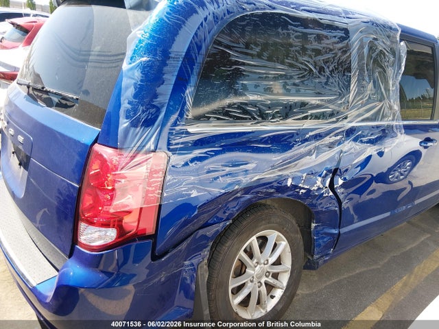 Dodge Grand Caravan Sxt 2020 2C4RDGCG7LR181119 Image 6