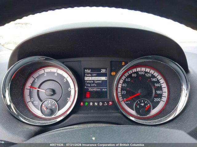 Dodge Grand Caravan Sxt 2020 2C4RDGCG7LR181119 Image 7
