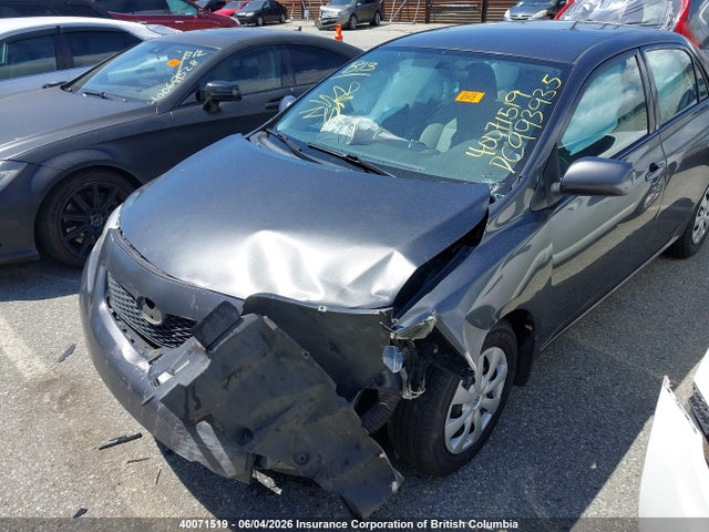 Продаж на аукціоні авто 2009 Toyota Corolla S/le/xle, vin: 2T1BU40E89C099542, номер лоту: 40071519