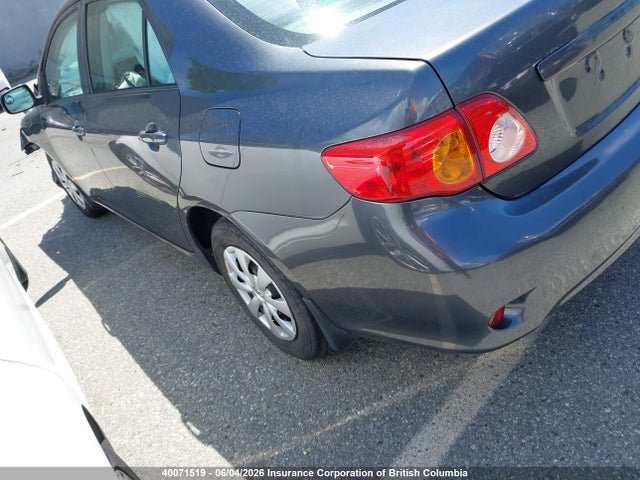 Продаж на аукціоні авто 2009 Toyota Corolla S/le/xle, vin: 2T1BU40E89C099542, номер лоту: 40071519