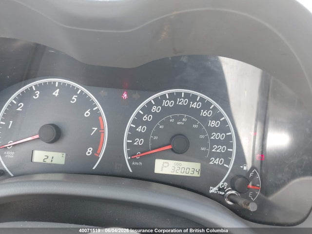 Продаж на аукціоні авто 2009 Toyota Corolla S/le/xle, vin: 2T1BU40E89C099542, номер лоту: 40071519