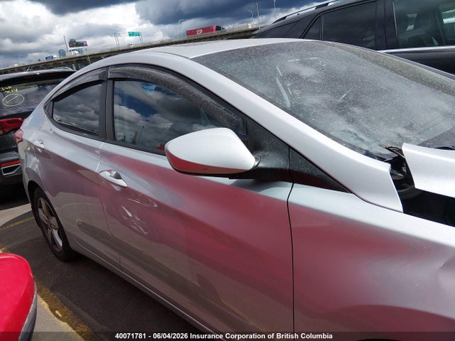Aukcja sprzedaży 2013 Hyundai Elantra Gls/limited, vin: 5NPDH4AE8DH395856, numer aukcji: 40071781