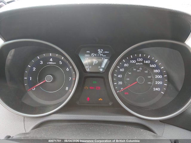Aukcja sprzedaży 2013 Hyundai Elantra Gls/limited, vin: 5NPDH4AE8DH395856, numer aukcji: 40071781